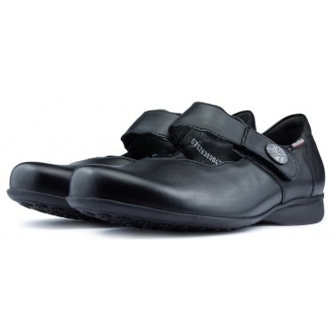 Chaussures de danse MEPHISTO FLORA BLACK