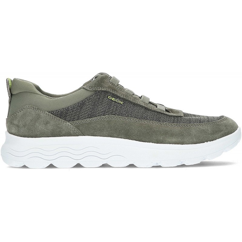 GEOX SPHERICA HOMME U16BYB OLIVE