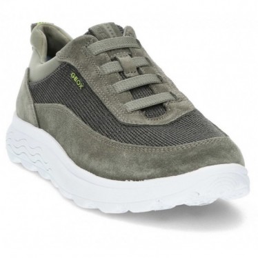 GEOX SPHERICA HOMME U16BYB OLIVE