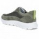 GEOX SPHERICA HOMME U16BYB OLIVE