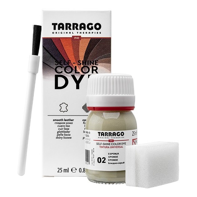 TEINTURE DE COULEUR AUTO-BRILLANTE TARRAGO SPONGE_02 TEINTURE DE COULEUR AUTO-BRILLANTE TARRAGO SPONGE_02