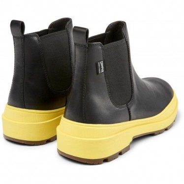 BOTTES DE TREK CAMPER BRUTUS K300484 MICHELIN BLACK_YELLOW_001