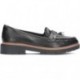 CLARKS WESTLYNN BELLA MOCASSINS BLACK