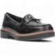CLARKS WESTLYNN BELLA MOCASSINS BLACK
