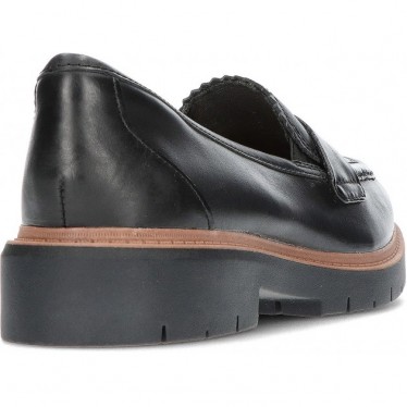 CLARKS WESTLYNN BELLA MOCASSINS BLACK