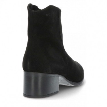 BOTTINES WNDERS EASY G-5130 NEGRO