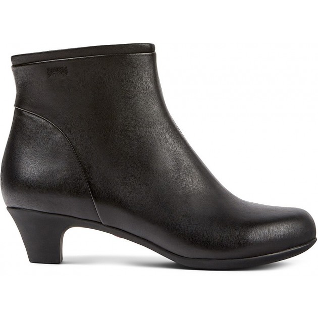BOTTINES CAMPER 46232 HELENA BASSE BLACK BOTTINES CAMPER 46232 HELENA BASSE BLACK
