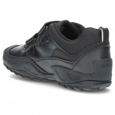 CHAUSSURES GEOX AMPHIBIOX SAVAGE J841WB BLACK