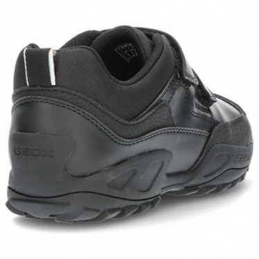 CHAUSSURES GEOX AMPHIBIOX SAVAGE J841WB BLACK