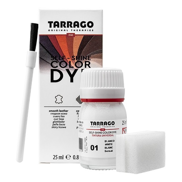 TEINTURE DE COULEUR AUTO-BRILLANTE TARRAGO WHITE_01 TEINTURE DE COULEUR AUTO-BRILLANTE TARRAGO WHITE_01