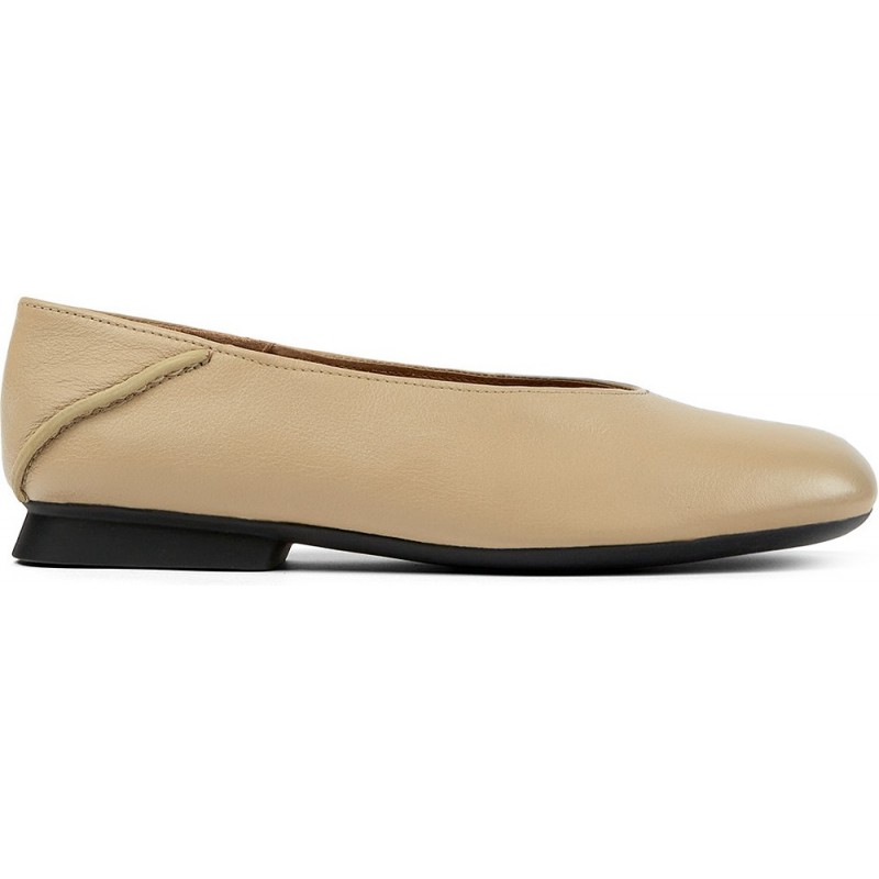 BALLERINAS CAMPER MYRA K201253 TAUPE