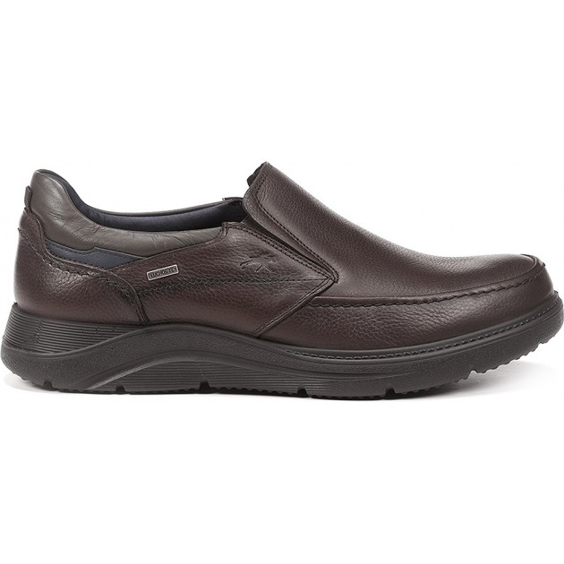 MOCASSINS FLUCHOS DENVER F1312 MARRON MOCASSINS FLUCHOS DENVER F1312 MARRON