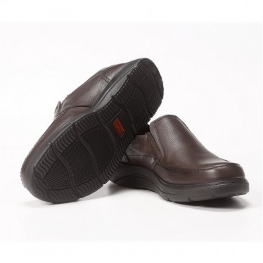 MOCASSINS FLUCHOS DENVER F1312 MARRON