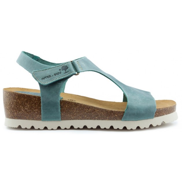SANDALES INTERBIOS CASUAL W 2020 JEANS SANDALES INTERBIOS CASUAL W 2020 JEANS