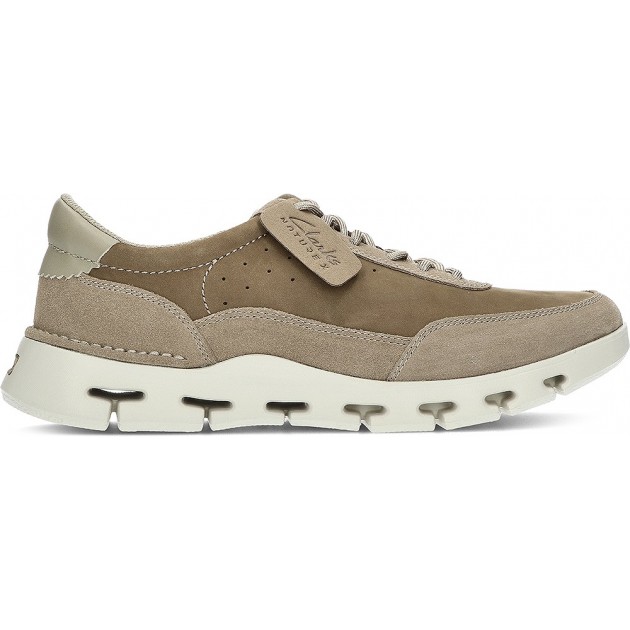 CHAUSSURES CLARKS NATURE X ONE MARRON CHAUSSURES CLARKS NATURE X ONE MARRON