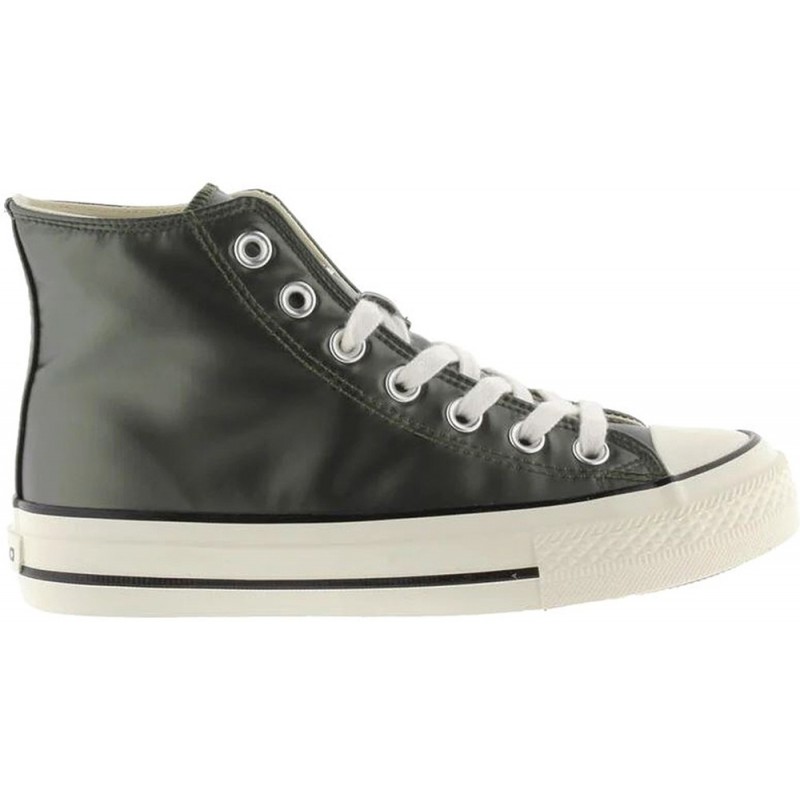 BOTTE VICTORIA TRIBE MÉTAL BRILLANT 1057103 KAKI
