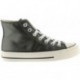 BOTTE VICTORIA TRIBE MÉTAL BRILLANT 1057103 KAKI