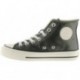 BOTTE VICTORIA TRIBE MÉTAL BRILLANT 1057103 KAKI