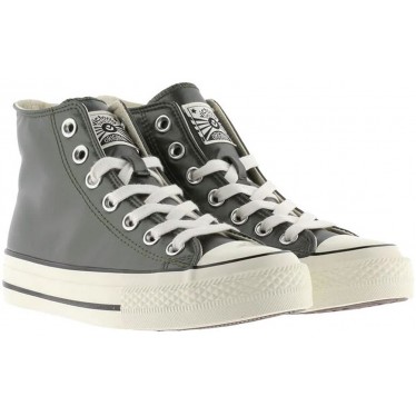 BOTTE VICTORIA TRIBE MÉTAL BRILLANT 1057103 KAKI