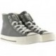 BOTTE VICTORIA TRIBE MÉTAL BRILLANT 1057103 KAKI