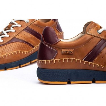 CHAUSSURES PIKOLINOS FUENCARRAL M4U-6048C1 BRANDY