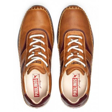 CHAUSSURES PIKOLINOS FUENCARRAL M4U-6048C1 BRANDY