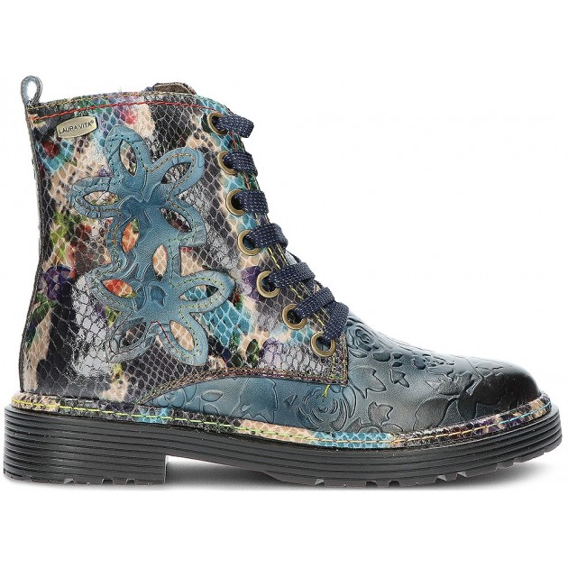 BOTTINES LAURA VITA INCASO JEANS BOTTINES LAURA VITA INCASO JEANS