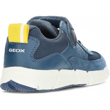 SNEAKER GEOX J359BB J FLEXYPER GARÇON NAVY