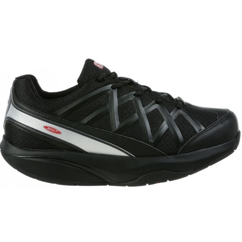 CHAUSSURES MBT SPORT 3X POUR HOMMES BLACK