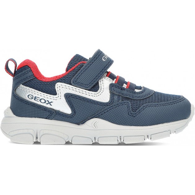 SPORT GEOX J TORQUE J267NA NAVY