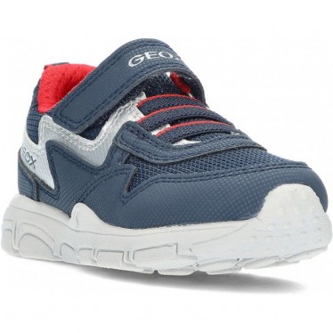 SPORT GEOX J TORQUE J267NA NAVY