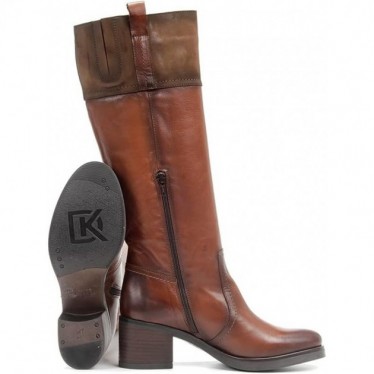 BOTTE ROX DORKING FLUCHOS D8328 CUERO