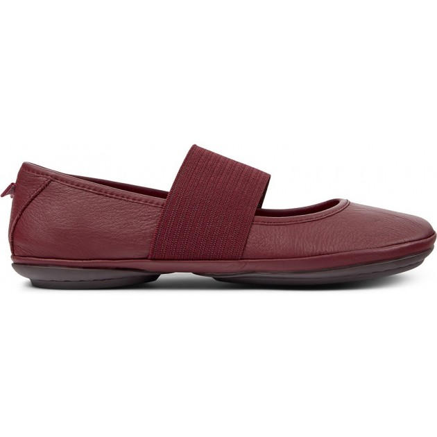 CAMPEUR DROIT NINA BALLERINAS 21595 BURDEOS_231 CAMPEUR DROIT NINA BALLERINAS 21595 BURDEOS_231