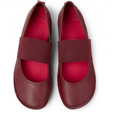 CAMPEUR DROIT NINA BALLERINAS 21595 BURDEOS_231
