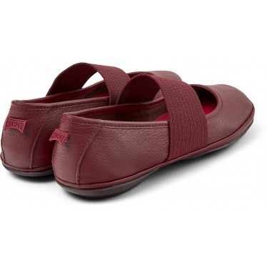CAMPEUR DROIT NINA BALLERINAS 21595 BURDEOS_231