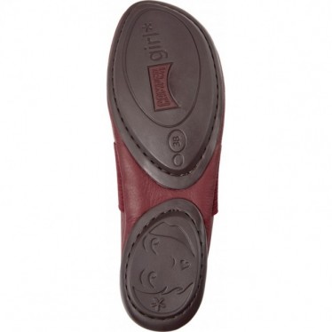 CAMPEUR DROIT NINA BALLERINAS 21595 BURDEOS_231