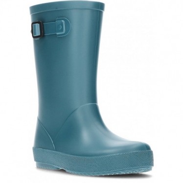 BOTTES DE PLUIE IGOR SPLASH MC AZUL