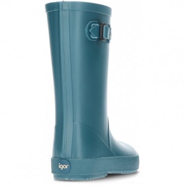 BOTTES DE PLUIE IGOR SPLASH MC AZUL