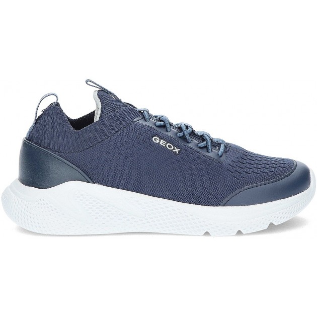 BASKETS GEOX J SPRINTYE J25GBA NAVY BASKETS GEOX J SPRINTYE J25GBA NAVY