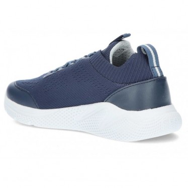 BASKETS GEOX J SPRINTYE J25GBA NAVY