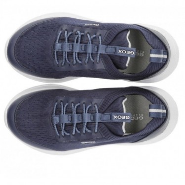 BASKETS GEOX J SPRINTYE J25GBA NAVY