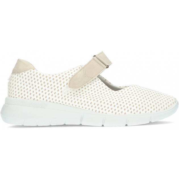 DANSEURS ARCOPEDICO 4765 BLANCO_TAUPE DANSEURS ARCOPEDICO 4765 BLANCO_TAUPE
