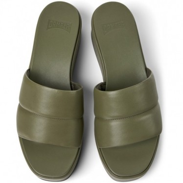 SANDALES CAMPER MISIA K201507 OLIVE
