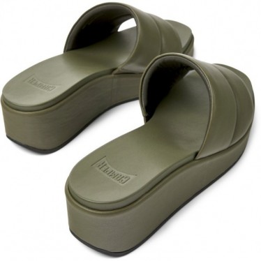 SANDALES CAMPER MISIA K201507 OLIVE