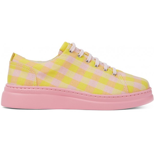 CHAUSSURES CAMPER RUNNER UP K201314 PINK CHAUSSURES CAMPER RUNNER UP K201314 PINK