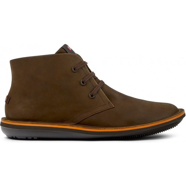 BOTTINES CAMPER 36530 BEETLE BROWN BOTTINES CAMPER 36530 BEETLE BROWN