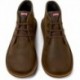 BOTTINES CAMPER 36530 BEETLE BROWN