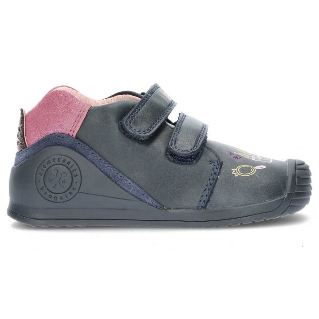 CHAUSSURES BÉBÉ FILLE BIOMÉCANIQUE 211112 MARINO CHAUSSURES BÉBÉ FILLE BIOMÉCANIQUE 211112 MARINO