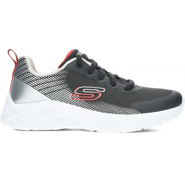 SKECHERS BASKETS VOVRIX 403925L GRIS SKECHERS BASKETS VOVRIX 403925L GRIS