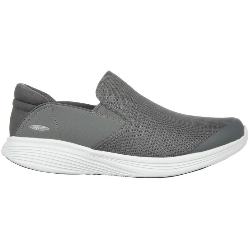 CHAUSSURES MBT MODENA II SLIP ON 702809 SIMPLY_GREY